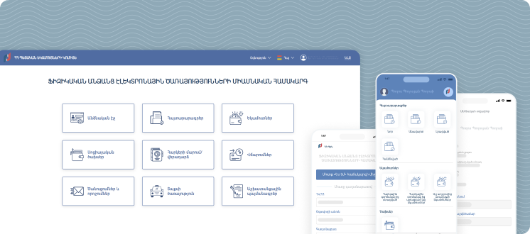 Income Declaration System